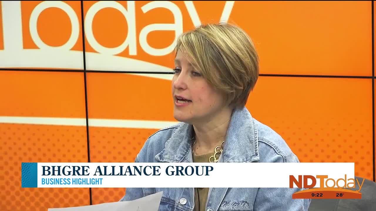 ND Today: Business Highlight: Better Homes & Gardens Real Estate Alliance Group