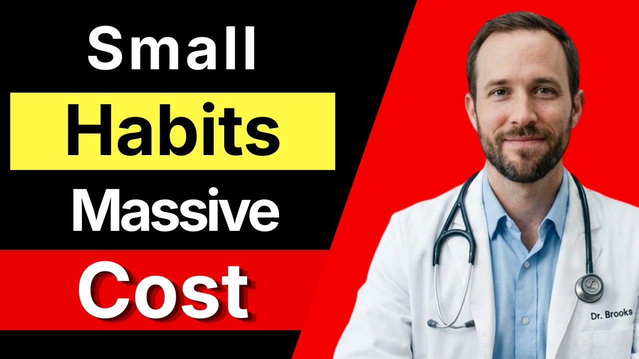 6 Daily Habits That Secretly Damage Your Kidneys (Doctor Reveals)