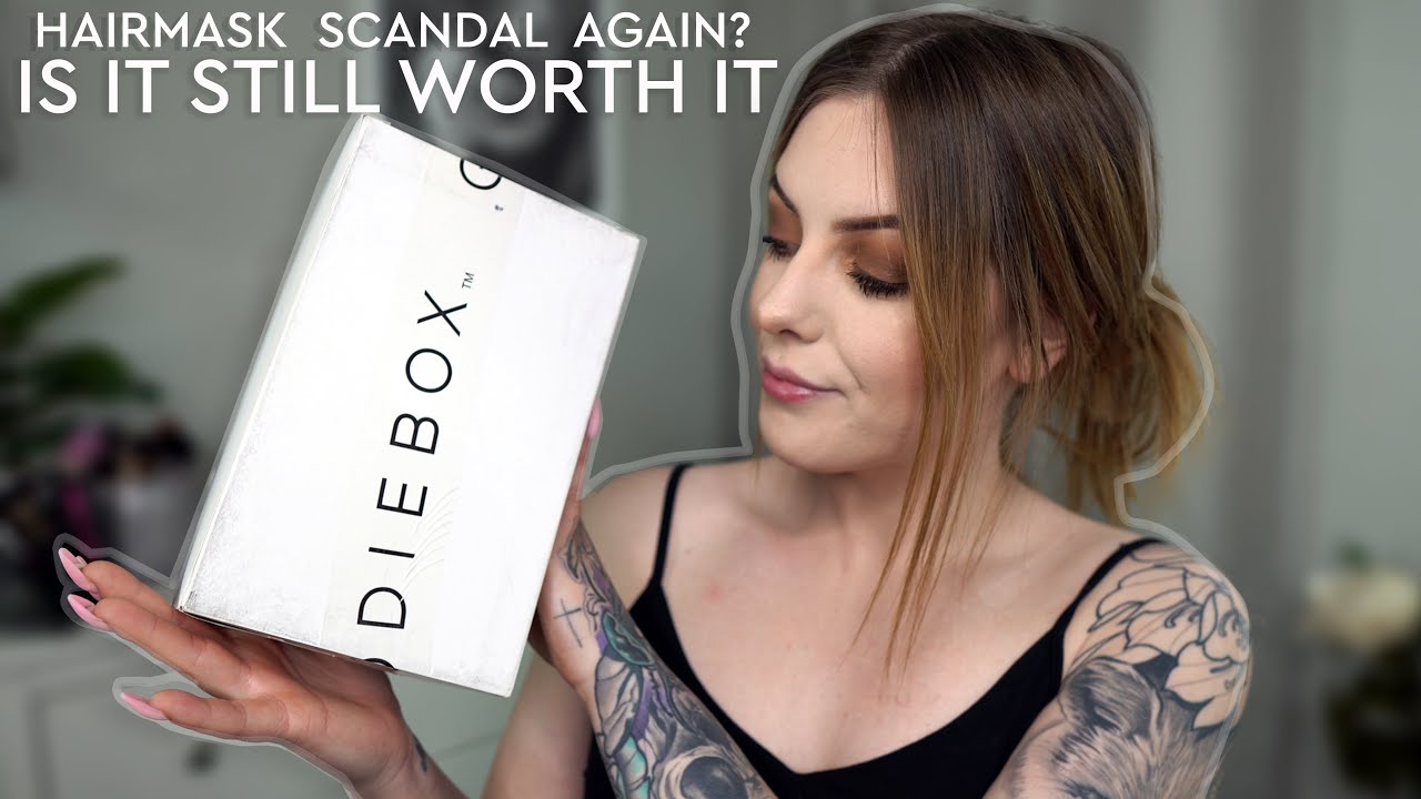 GOODIEBOX APRIL 2020 | BEAUTY UNBOXING | Josephine Svan