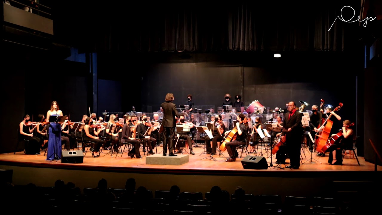 Jesus Alegria dos Homens \ Orquestra Educacional de Piracicaba