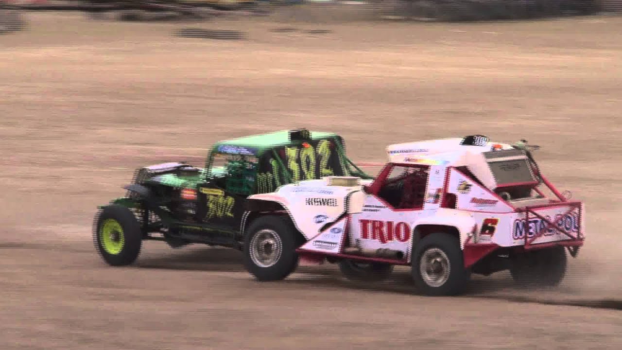 Safari 4x4 Necochea - Balcabao