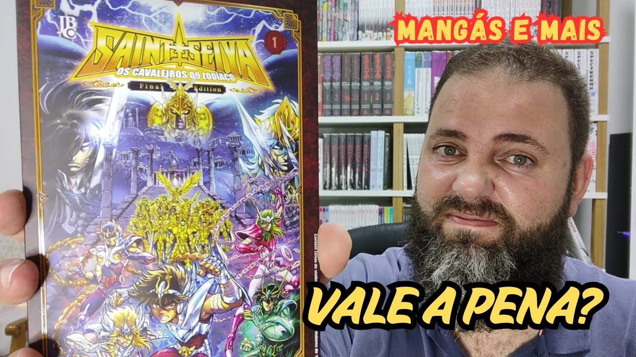 CDZ FINAL EDITION VALE A PENA?