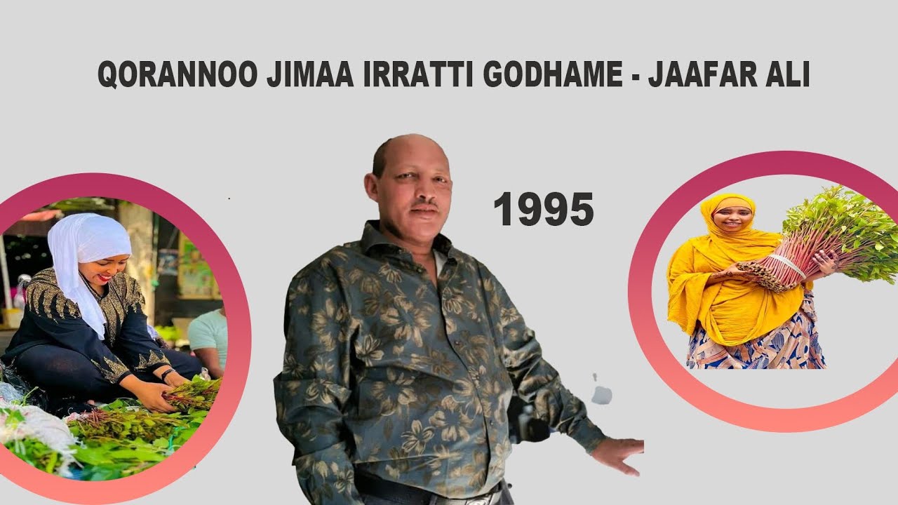 Jimaa fi Qoronnoo Idil addunyaa - Qopheeysaan Jaafar Alii