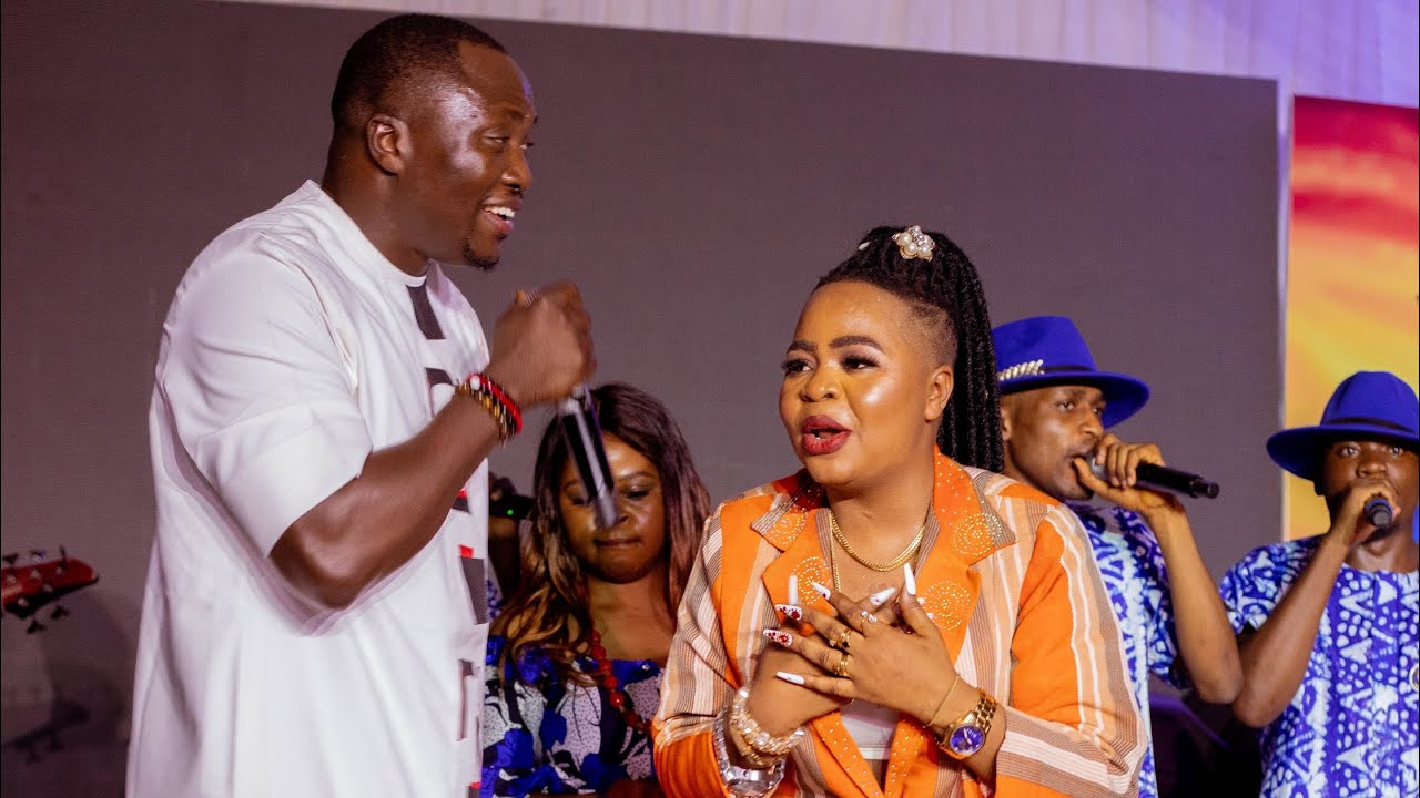 OYINLOMO DIAMOND 20 YEARS ON STAGE
