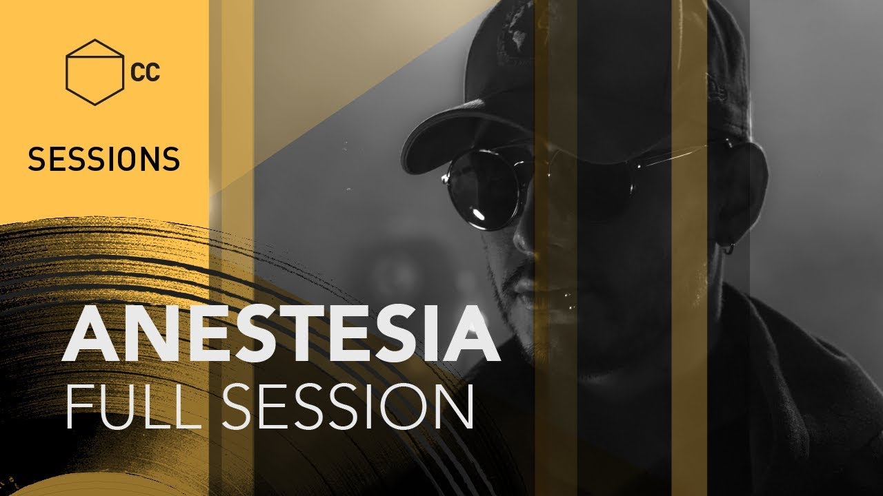 Anestesia y Charles Ans en vivo Full Session | CC SESSIONS
