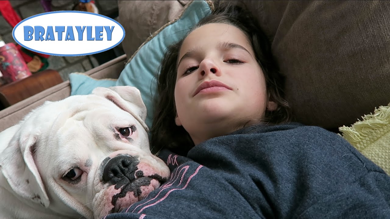 Я НЕНАВИЖУ болеть (WK 258.3) | Bratayley