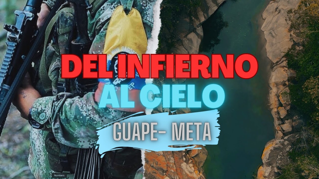 NO más MUERTES | Cambiando GUERRA por TURISMO | LEJANIAS META