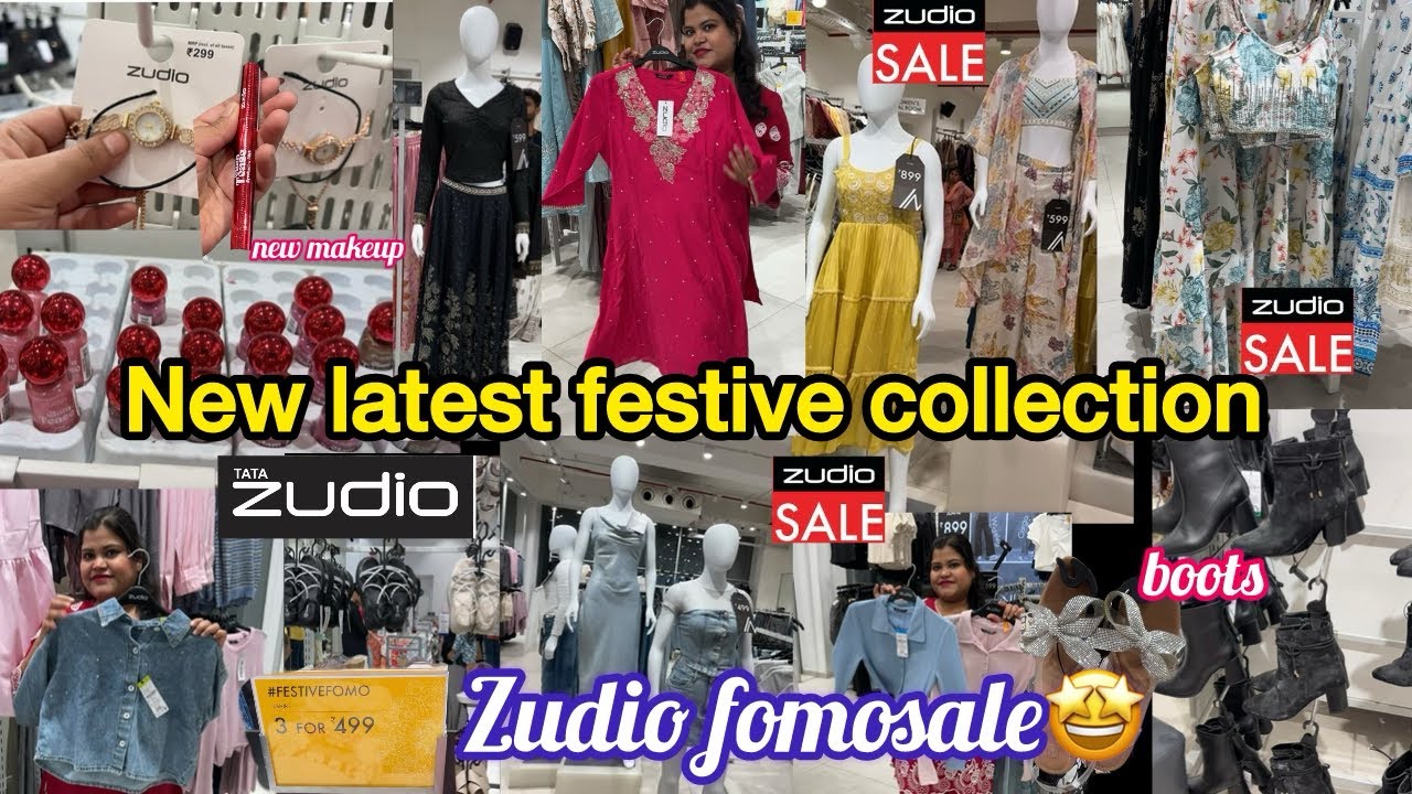 zudio latest ethnic wear collection 2025 | zudio sale | zudio haul | zudio summer sale 2025 