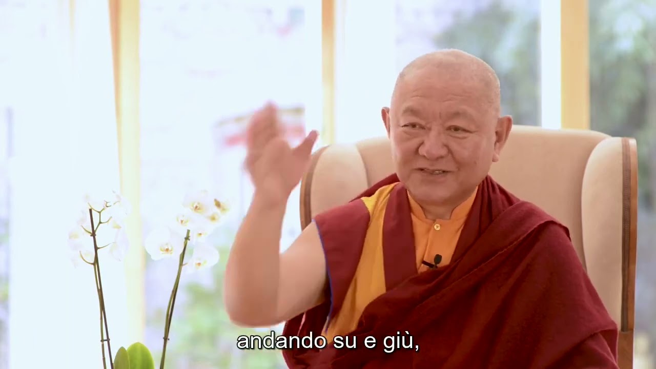 Samsara e Nirvana - Ringu Tulku Rinpoche
