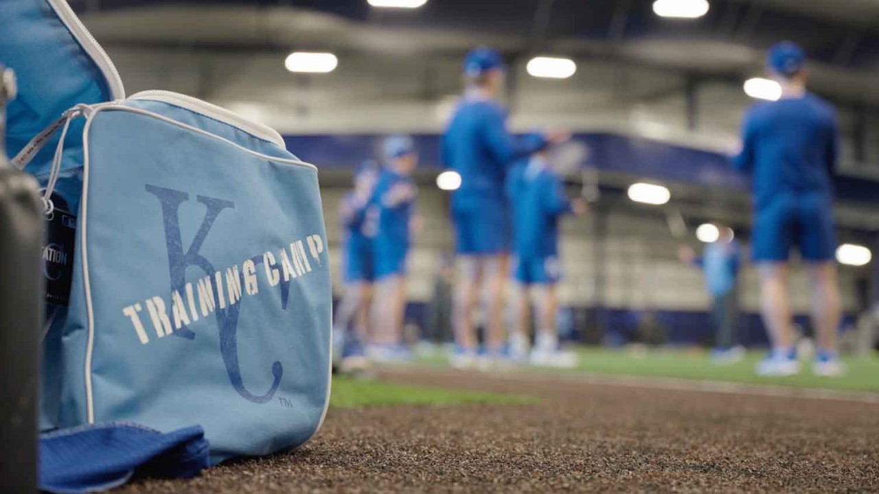 Kansas City Royals 2025 First-Year Player Orientation