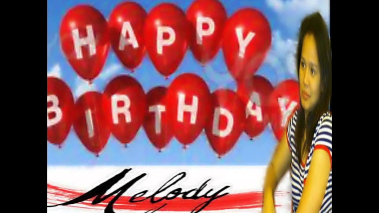 melody turn to 23
