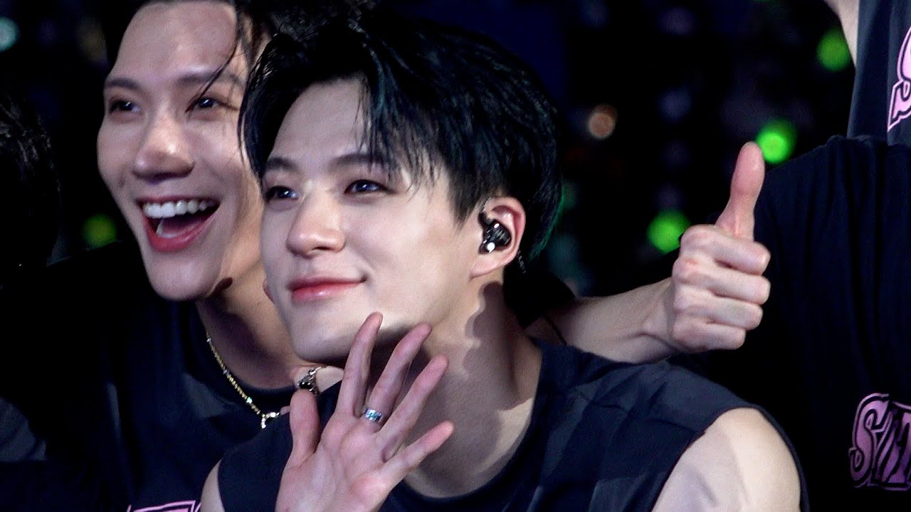 220820 SMTOWN SUWON Ending(엔딩) 제노(JENO) FOCUS