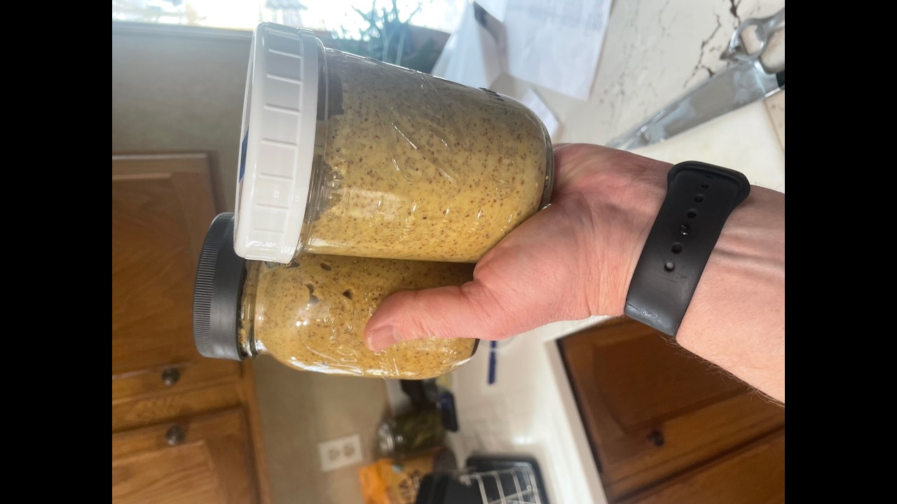 Mustard Time
