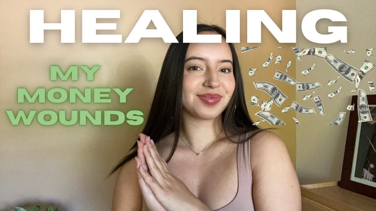 How I’m Healing My Relationship With Money