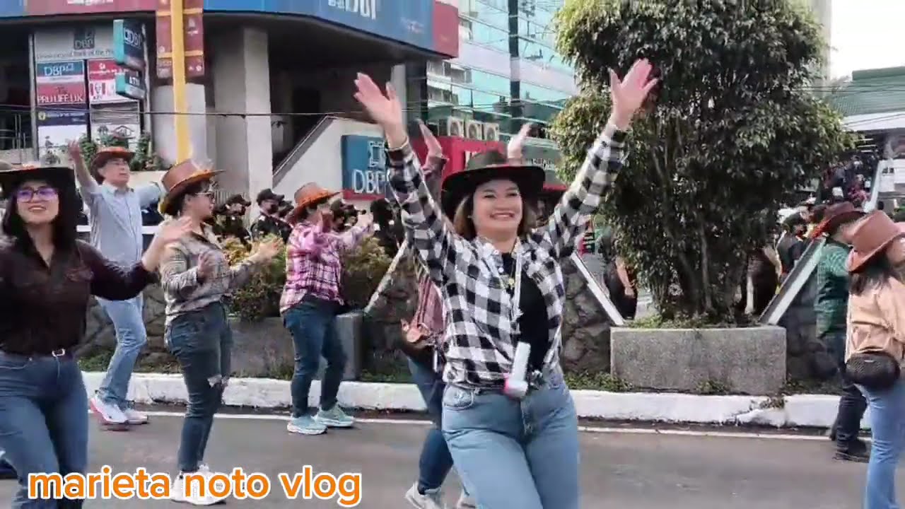 Baguio City, Opening of PANAGBENGA 2026 Part 2 (February 1, 2026) 