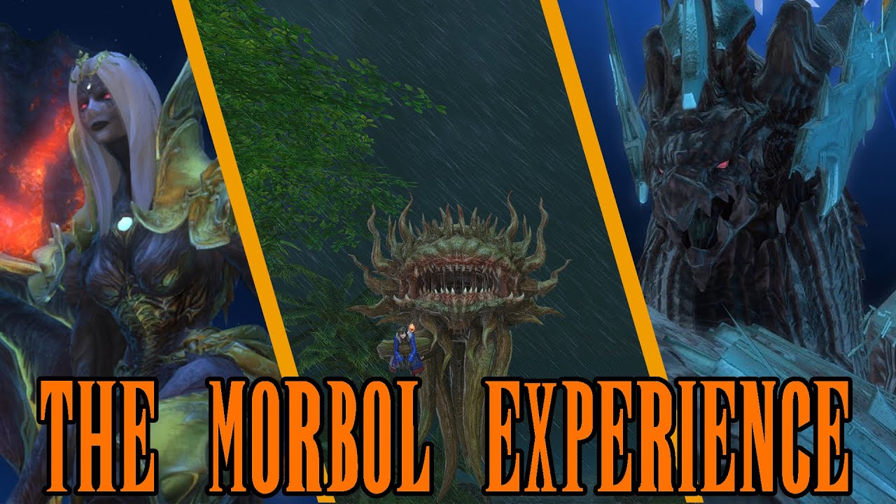 FFXIV: The Morbol Experience 2023 (Act 1 - Coils)