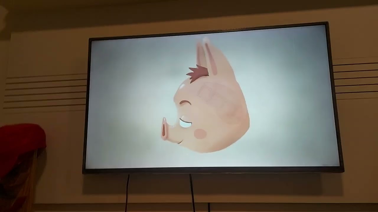 3 palavrinhas vol 3 dvd menu 