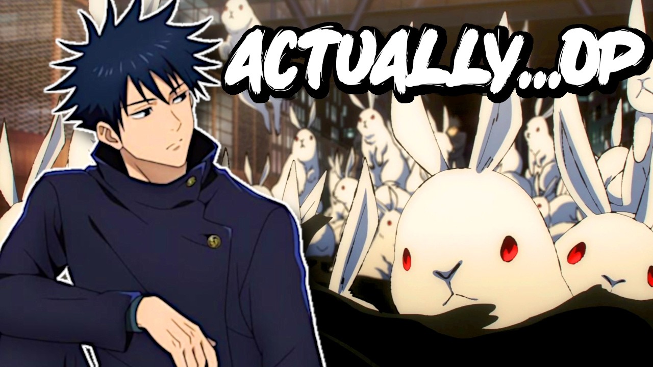 Why Rabbit Escape Breaks The Ten Shadows Technique
