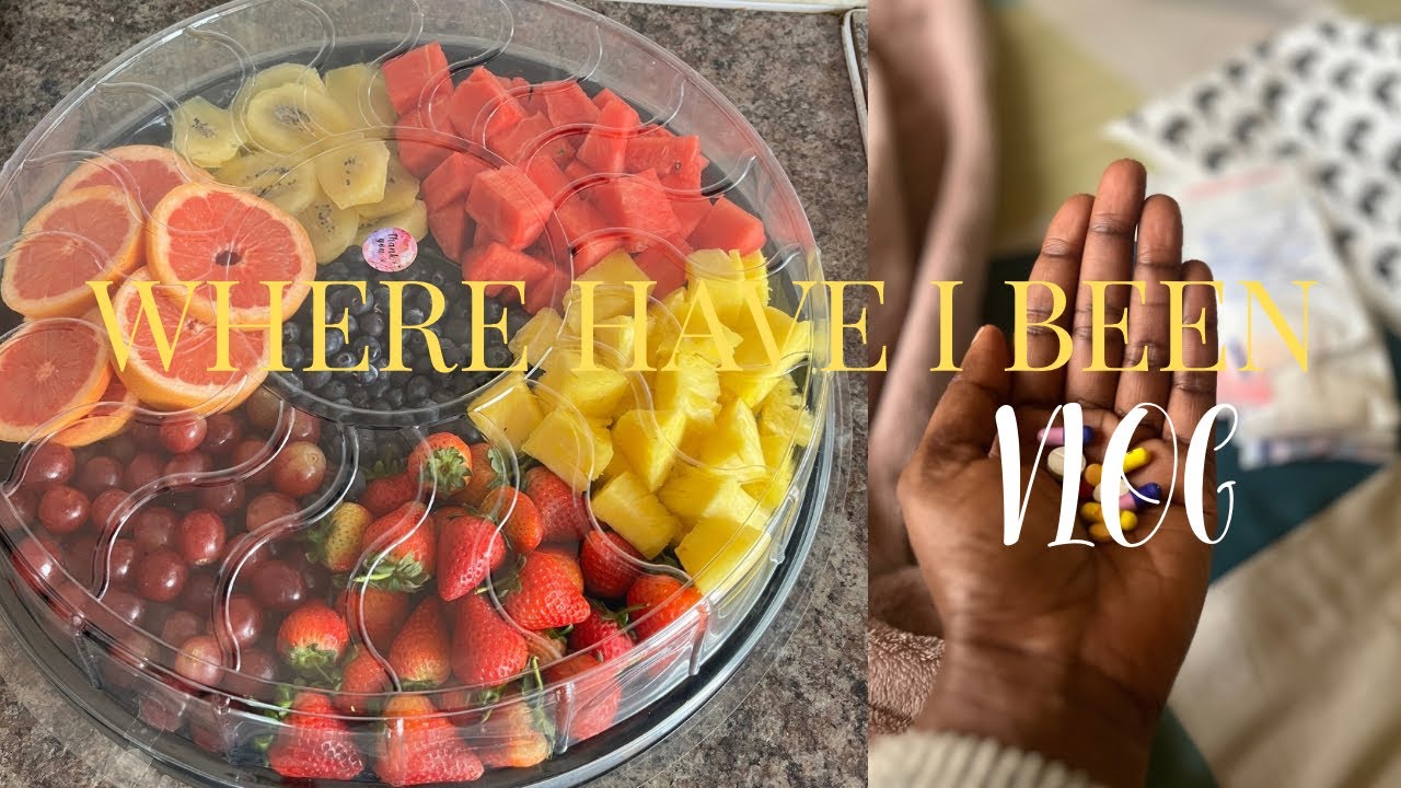 VLOG|WHERE I HAVE BEEN|LIFE UPDATE.