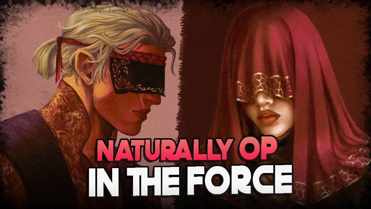 Why this Near-Human Species that Evolved Past the Need for Sight - The Secrets of the Miraluka