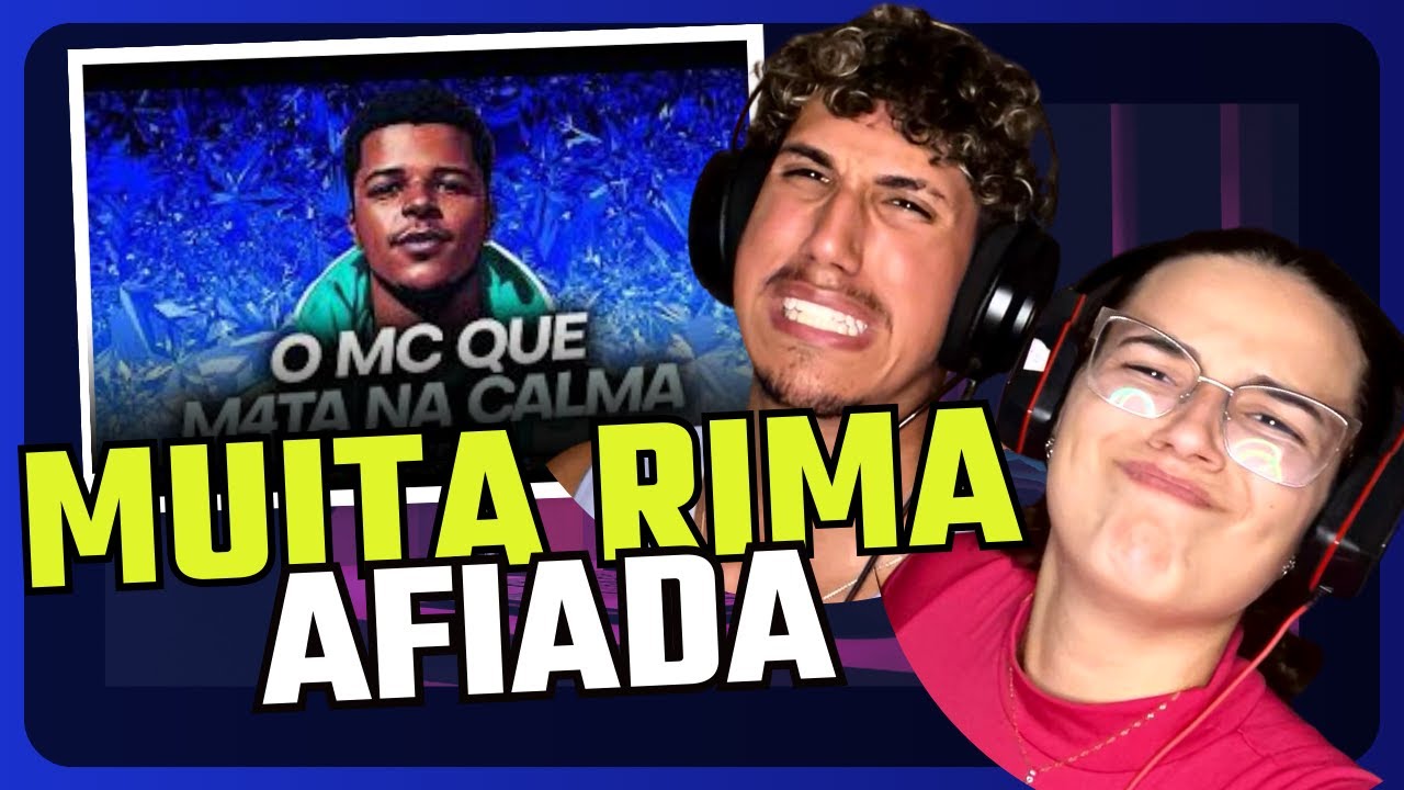 SIMPLESMENTE GRAFITEH - GUZERA REACT 🔥