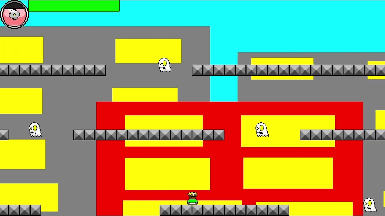 New Quincy's Adventure (2014, Polished v3.1 - Super Freaks Classic Pack)
