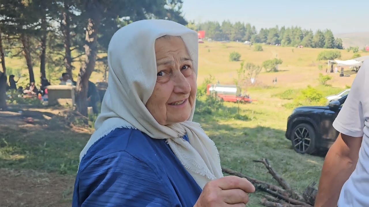 ERZİNCAN REFAHİYE ÇATALÇAM (zevker)KÖYÜ