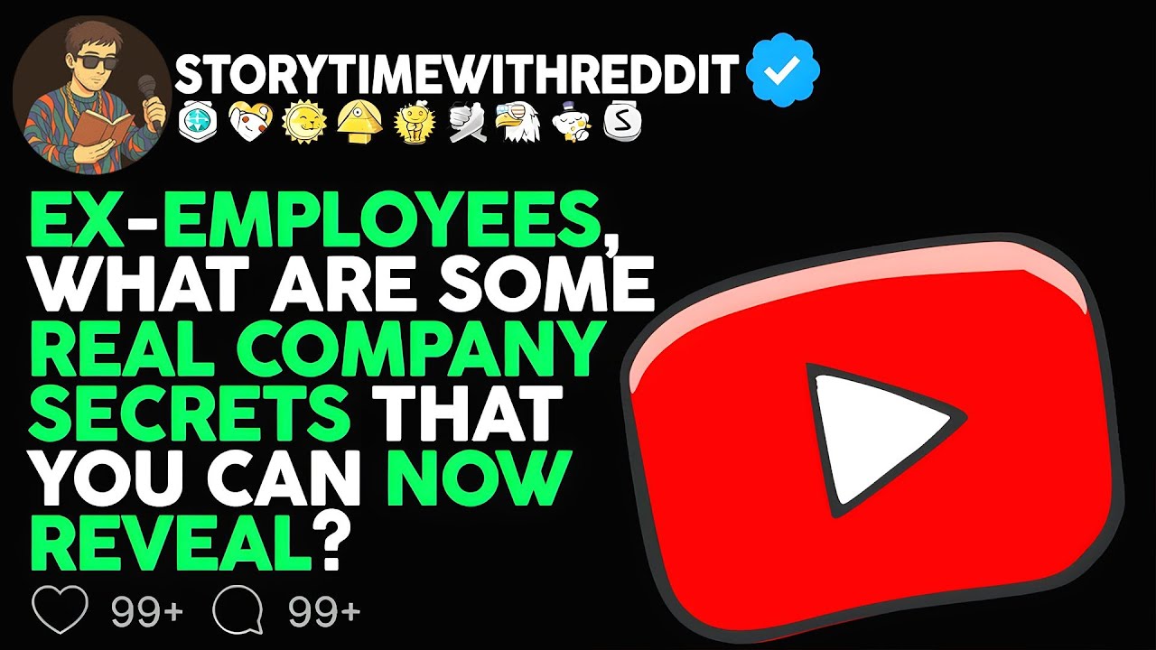 Ex-Employees Reveal Company Secrets | Reddit Stories