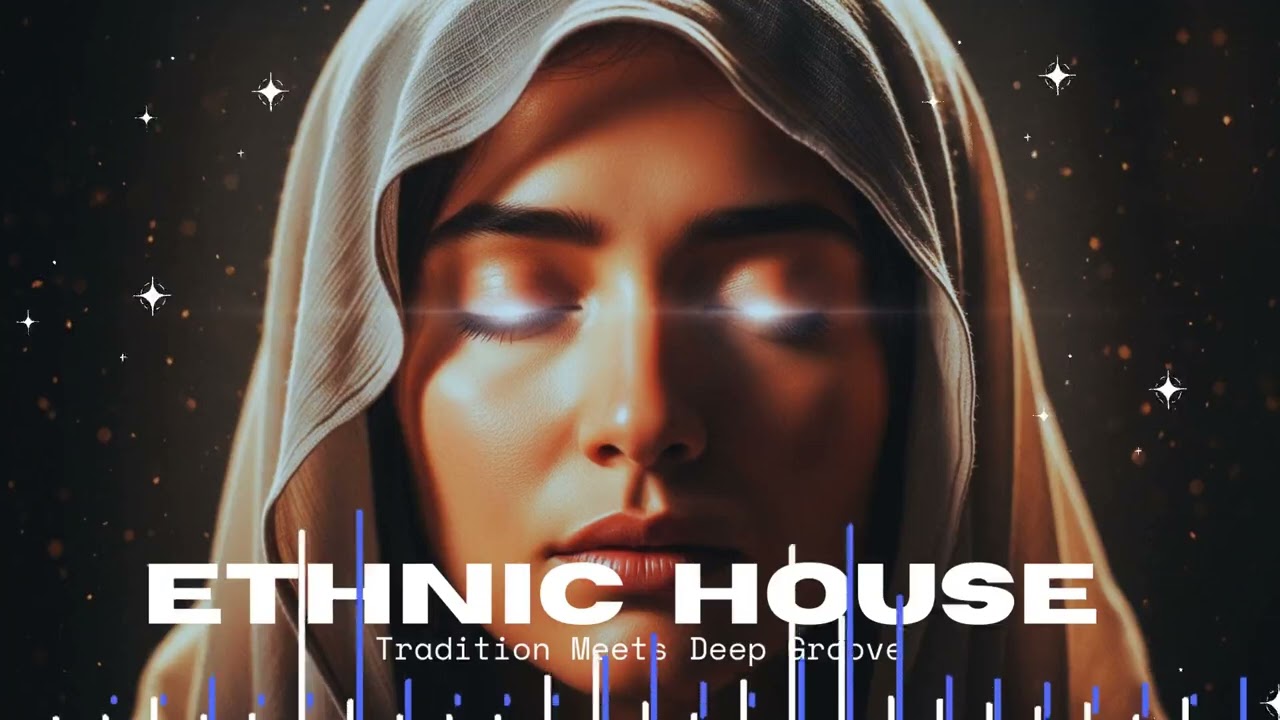 Arabic Deep House Live – Oriental Chill Night Music