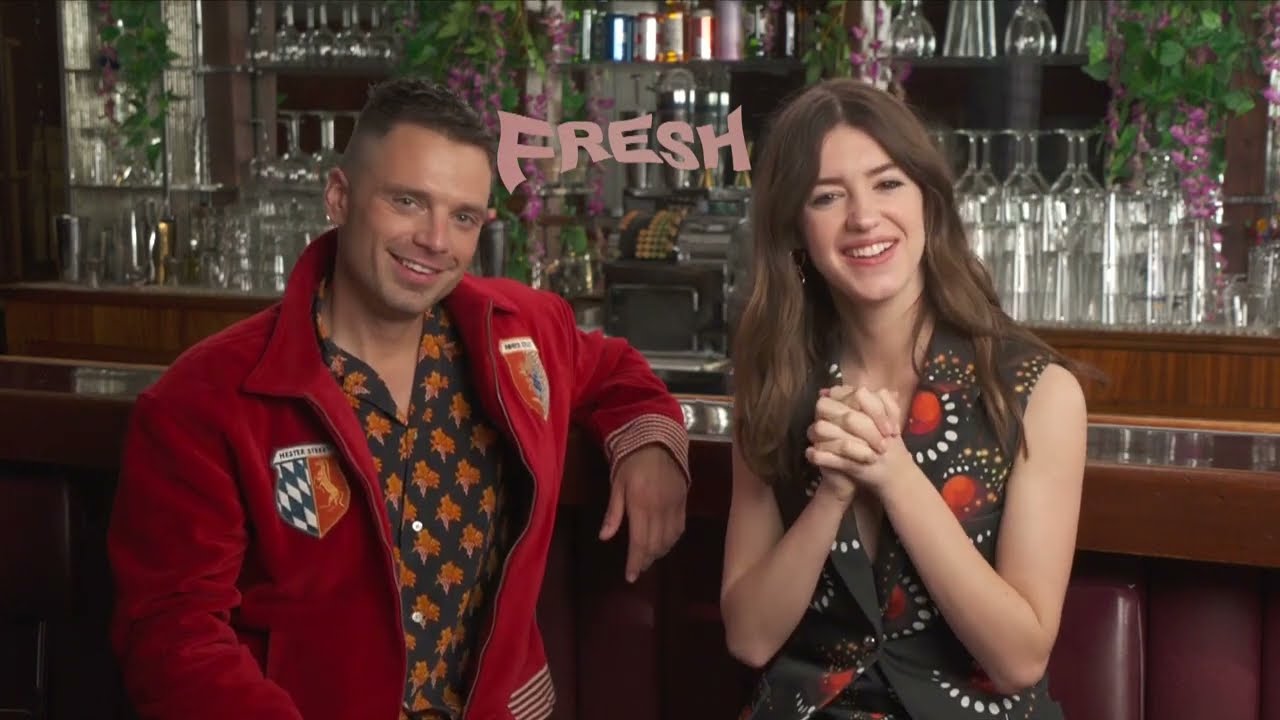 Fresh Interview: Daisy Edgar-Jones & Sebastian Stan