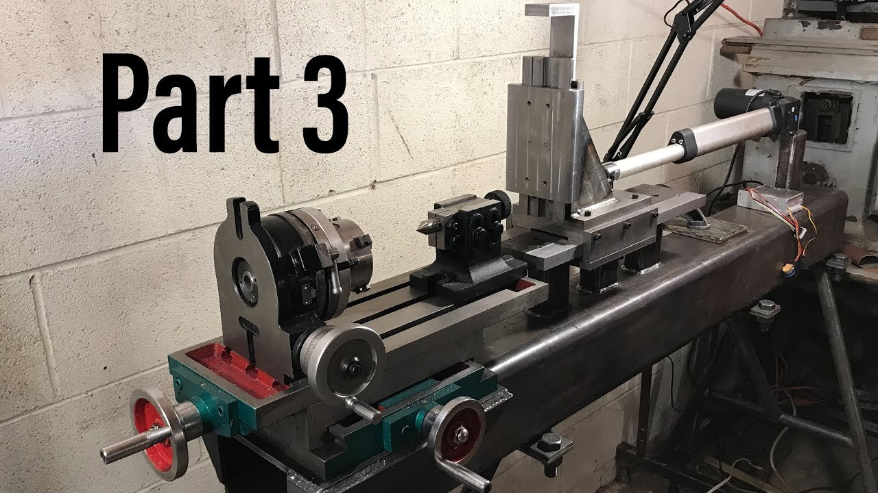 Home Made Spline Cutter part 3
