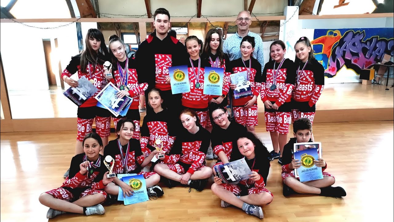 Info - Plesni klub 