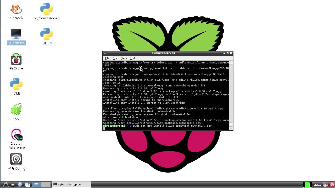 Raspberry Pi PLC — промышленный удалённый ввод-вывод с драйвером Modbus/TCP