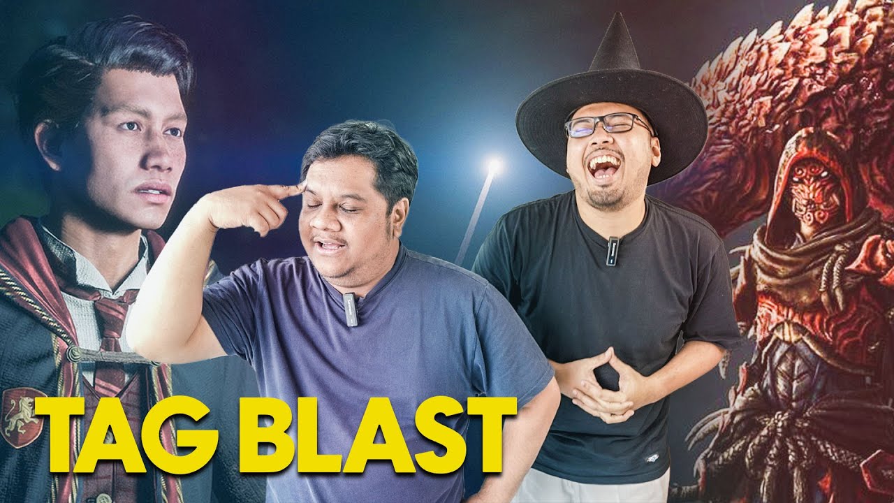 Game Yang Ditunggu Tahun Depan! - TAG BLAST