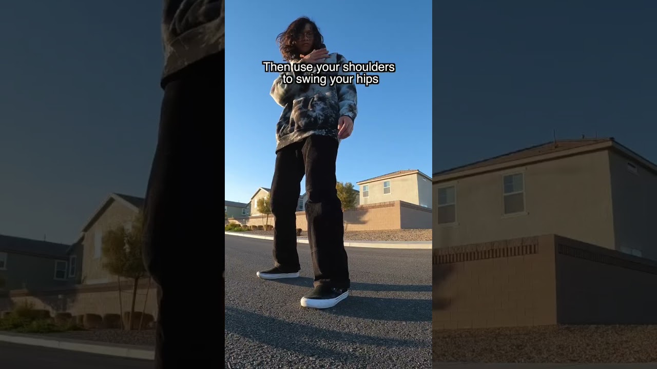 How To Power Slide On Your Skateboard (EASY)