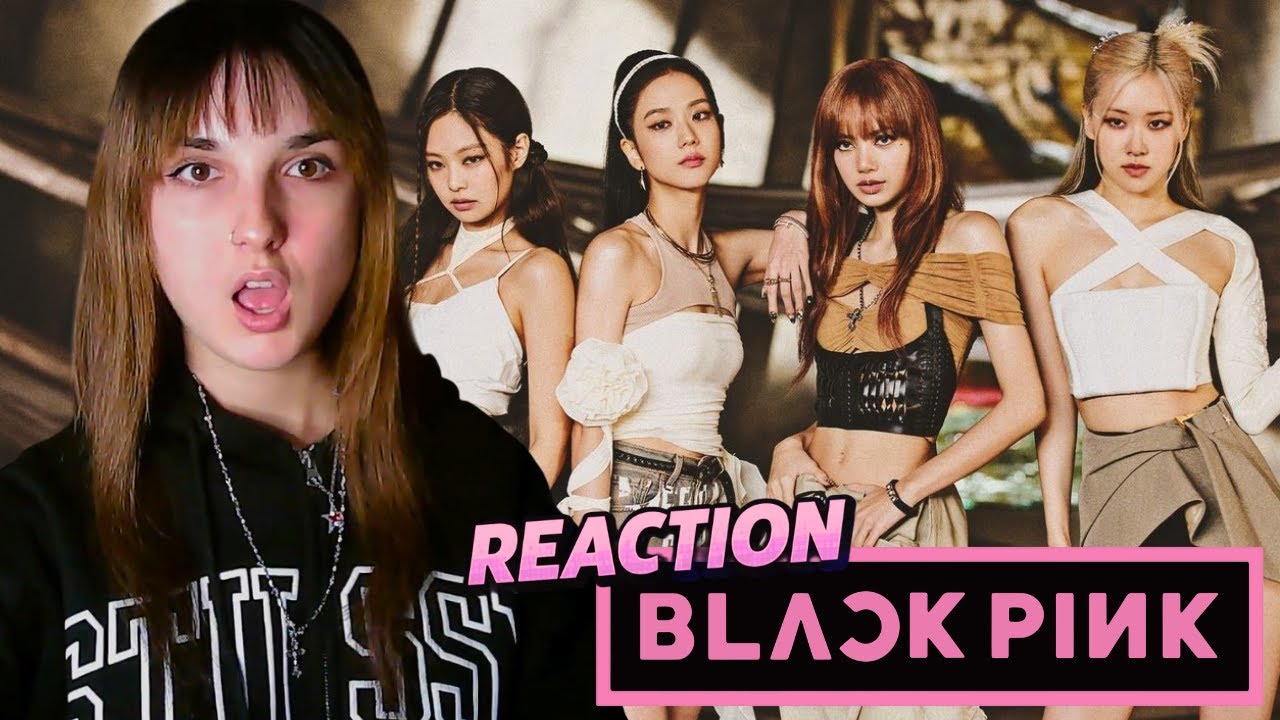 REACCIONO A BLACKPINK: MI PRIMER GIRL GROUP 🩷🖤