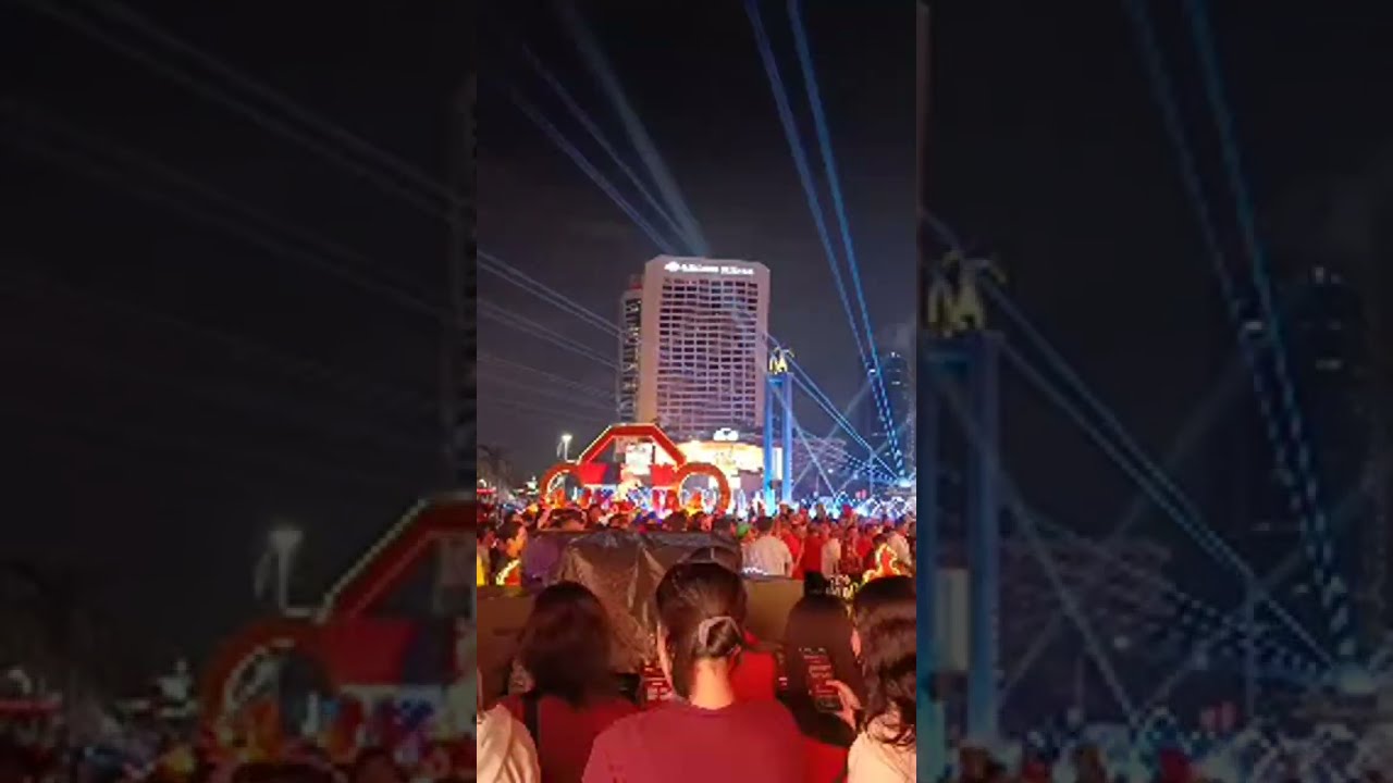 Live streaming Jakarta Imlek Symphony Colossal Pemprov DKI Jakarta #fkdm #imlek #kudaapi #psmti #asn