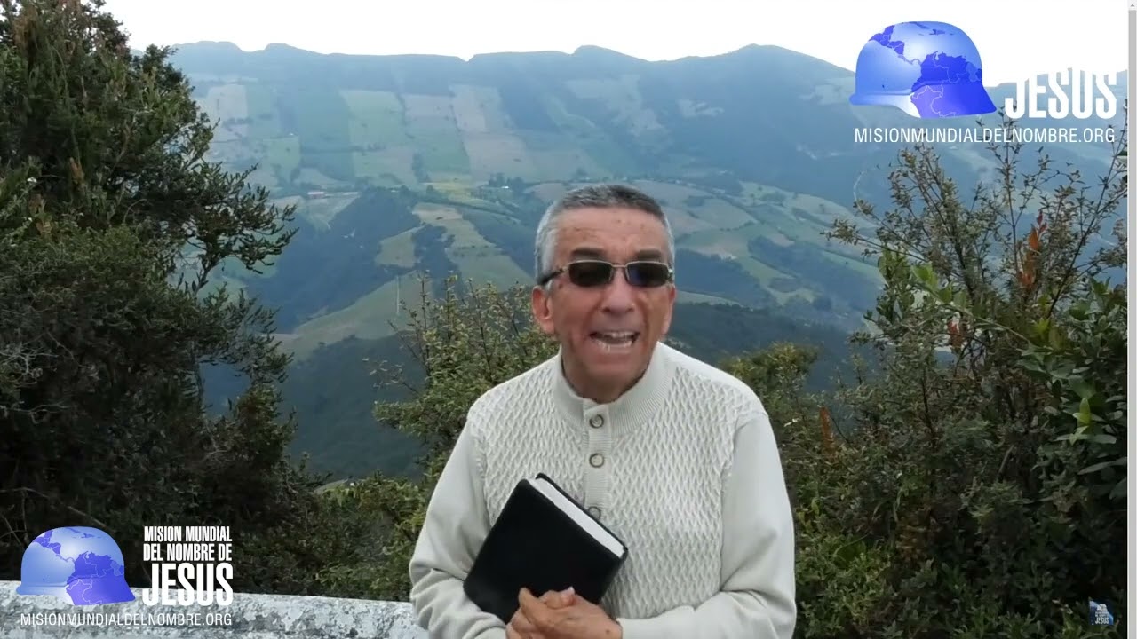 DOCTRINA DE LA UNICIDAD. PASTOR CARLOS HOYOS.