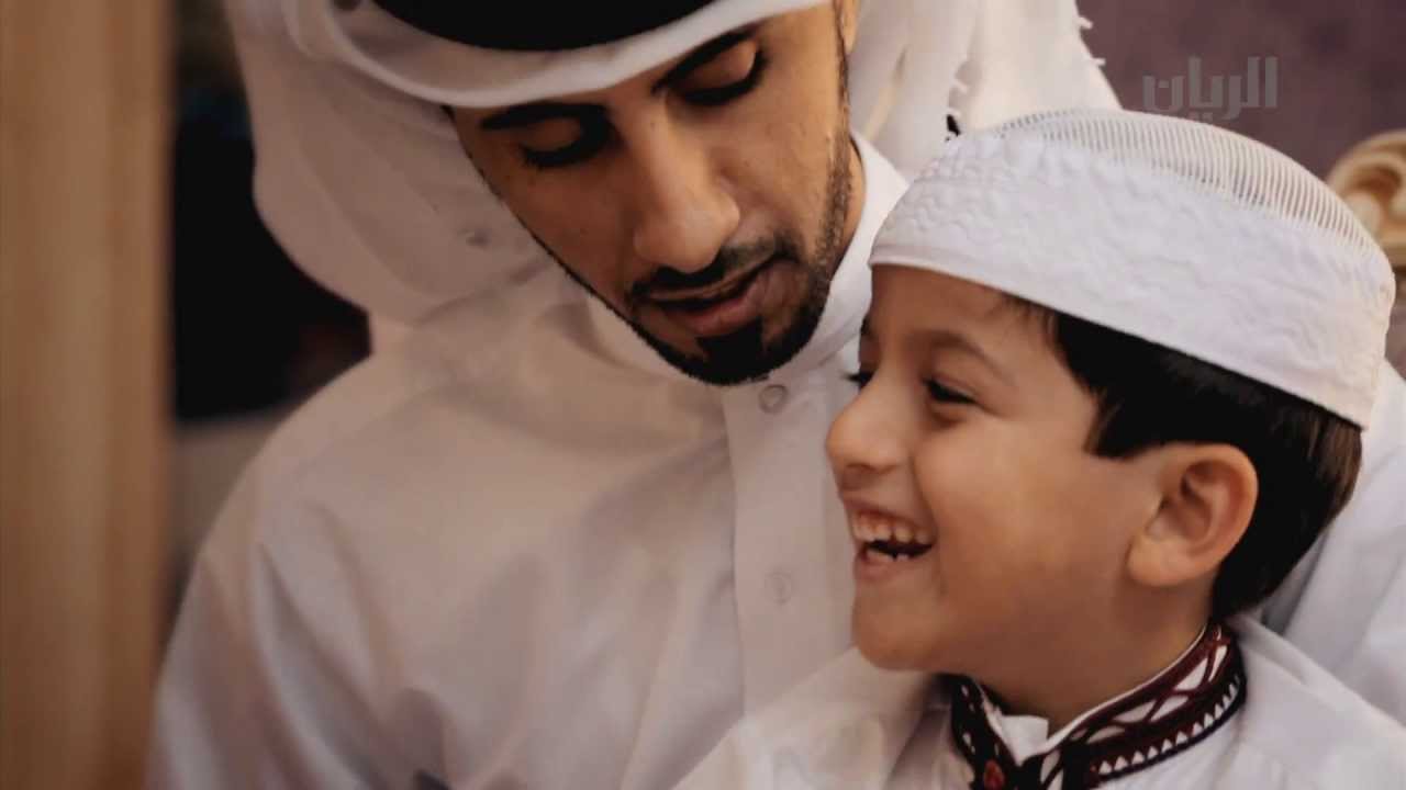 من العايدين - فهد الكبيسي