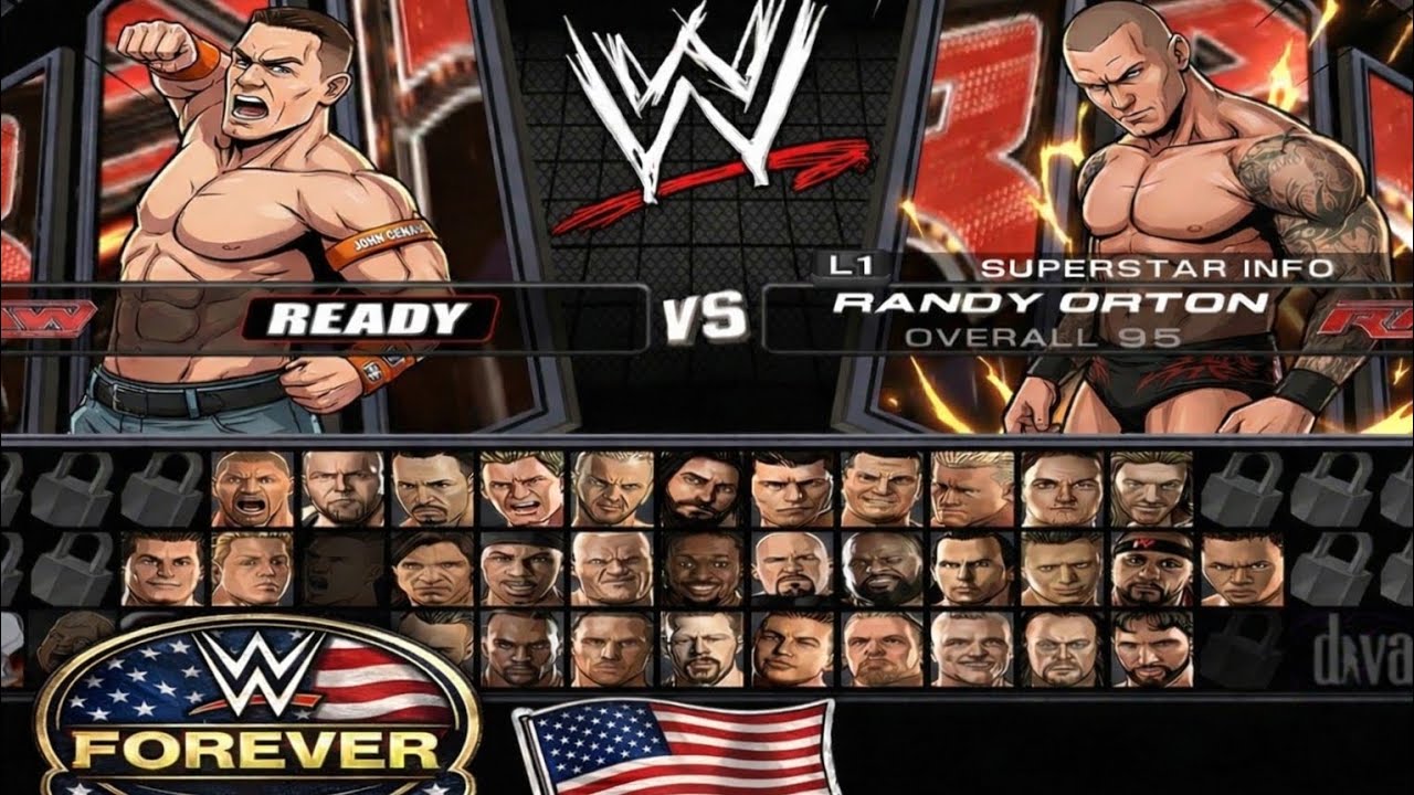 WWE RAW 2011 🔥 | Go Back 15 Years | The Golden PG Era | Samsung s24fe