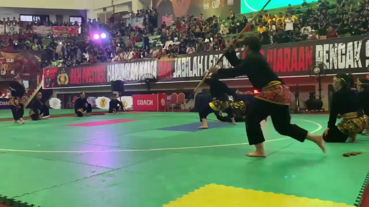 pencak silat Rempuggan ciungwanara#fyp #sunset #dont_forget_to_like_and_subscribe #ipsi #iphone 