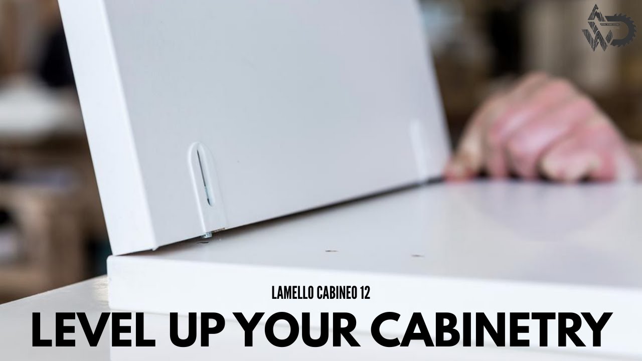 Level Up Your Cabinetry - Lamello Cabineo Review