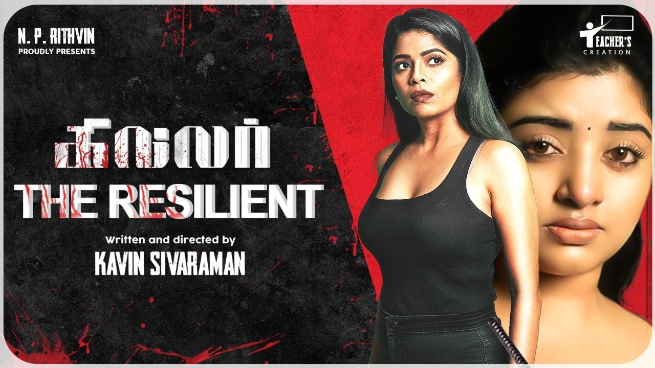 Killer - The Resilient | Suspense Crime Thriller Short Film | Bavithra, Mahalakshmi