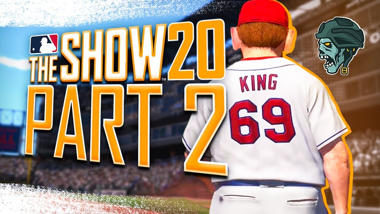 MLB The Show 20 - Part 2 