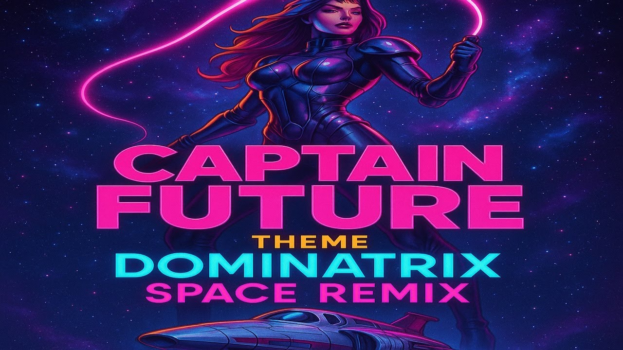 Captain Future Theme - Dominatrix Space Remix