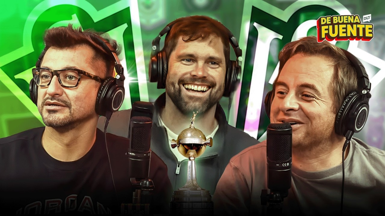 WANDERITO CAMPE&Oacute;N DE AM&Eacute;RICA🦜/&iquest;QU&Eacute; EST&Aacute; PASANDO CON LA U?🦉 - DE BUENA FUENTE #176 EN VIVO