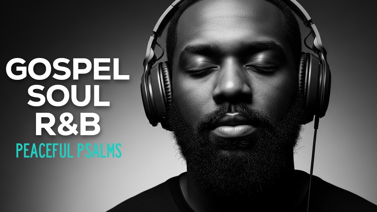 30 Minutes of R&B Psalm Meditation | Relaxing Christian Music for Prayer