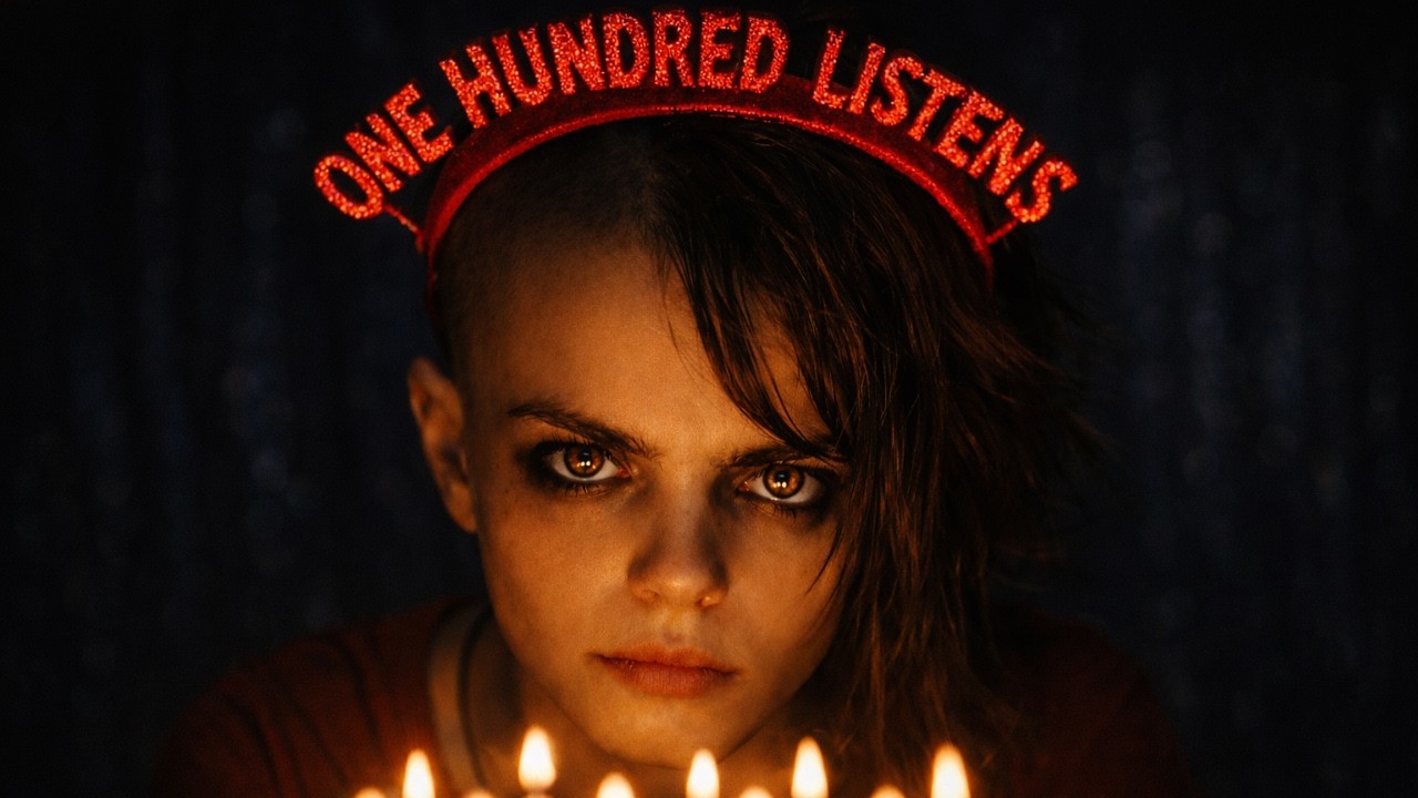 One Hundred Listens – Daisy Saint Impatiens | Official Audio