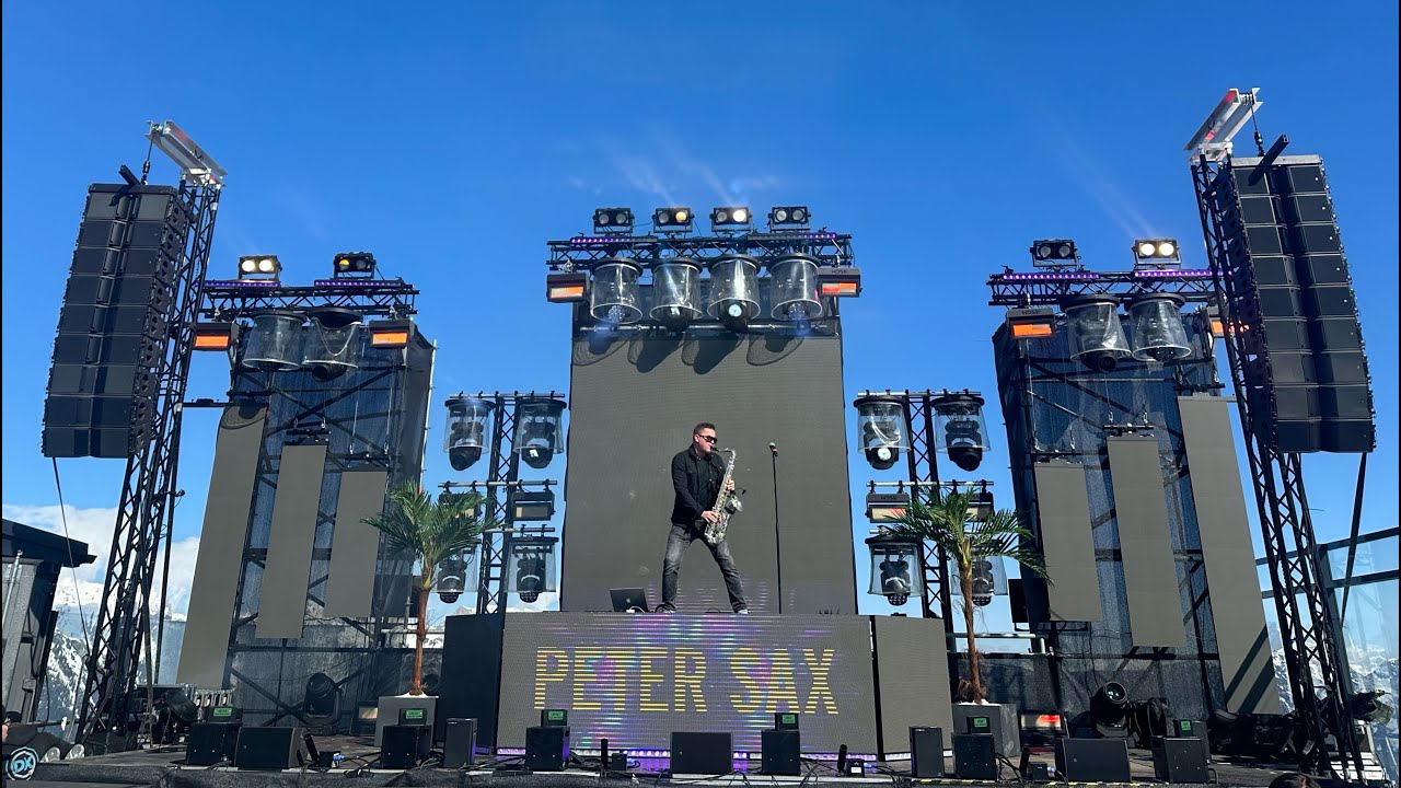 SHOWTIME: Sound Del Monte 2024 by Almrausch Planai (Aftermovie)