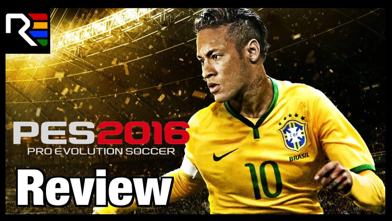 Review: Pro Evolution Soccer 2016 (Xbox One)
